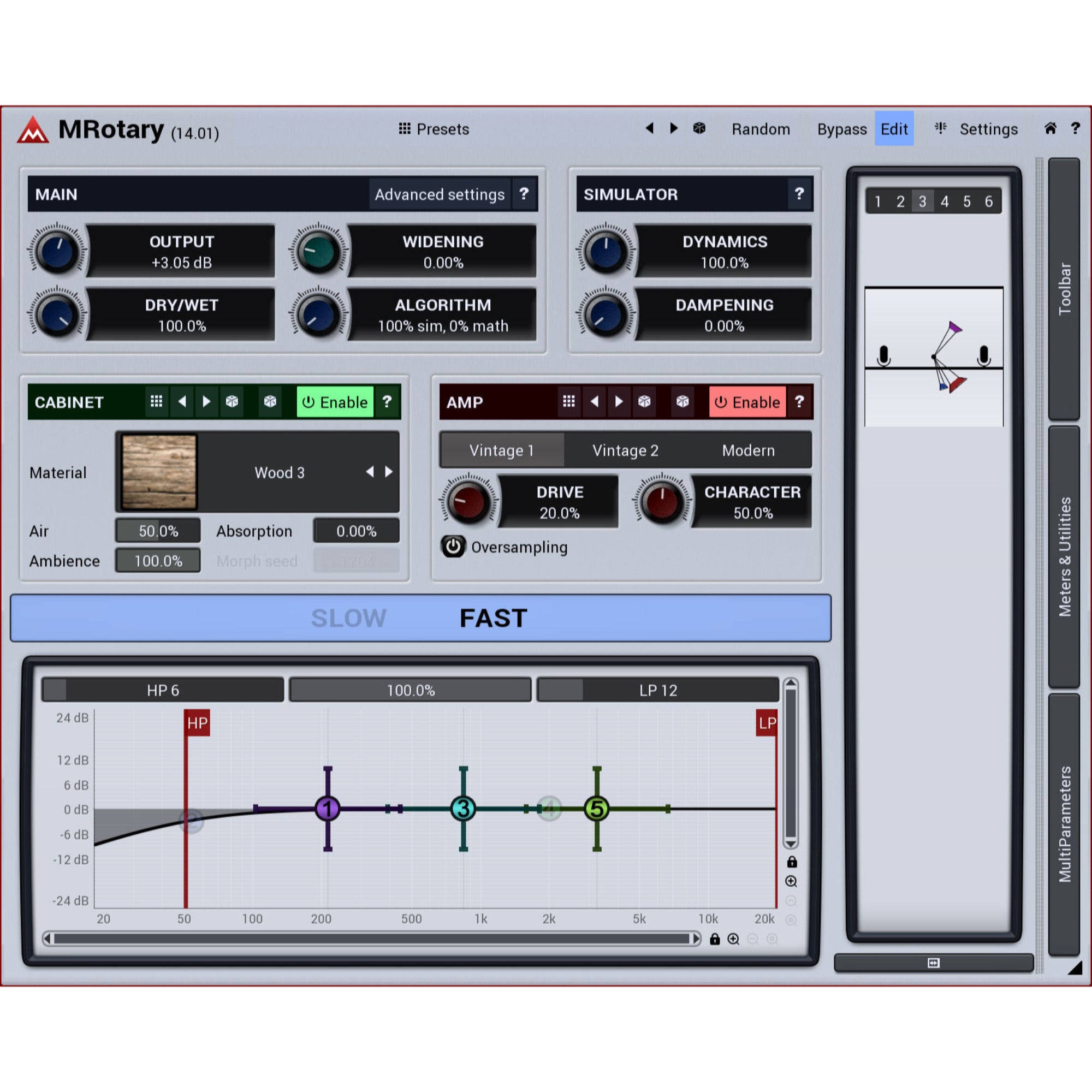 MeldaProduction MRotary (download)