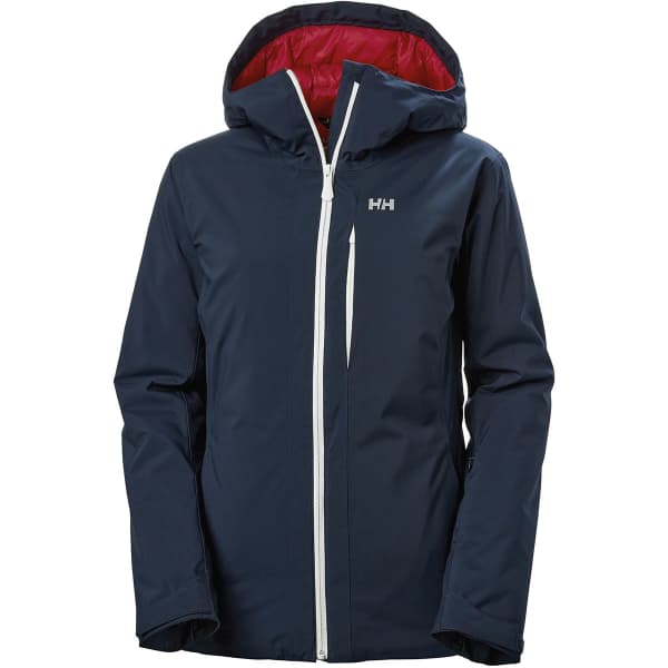 Veste de ski HELLY HANSEN W EDGE 2.0 JACKET NAVY