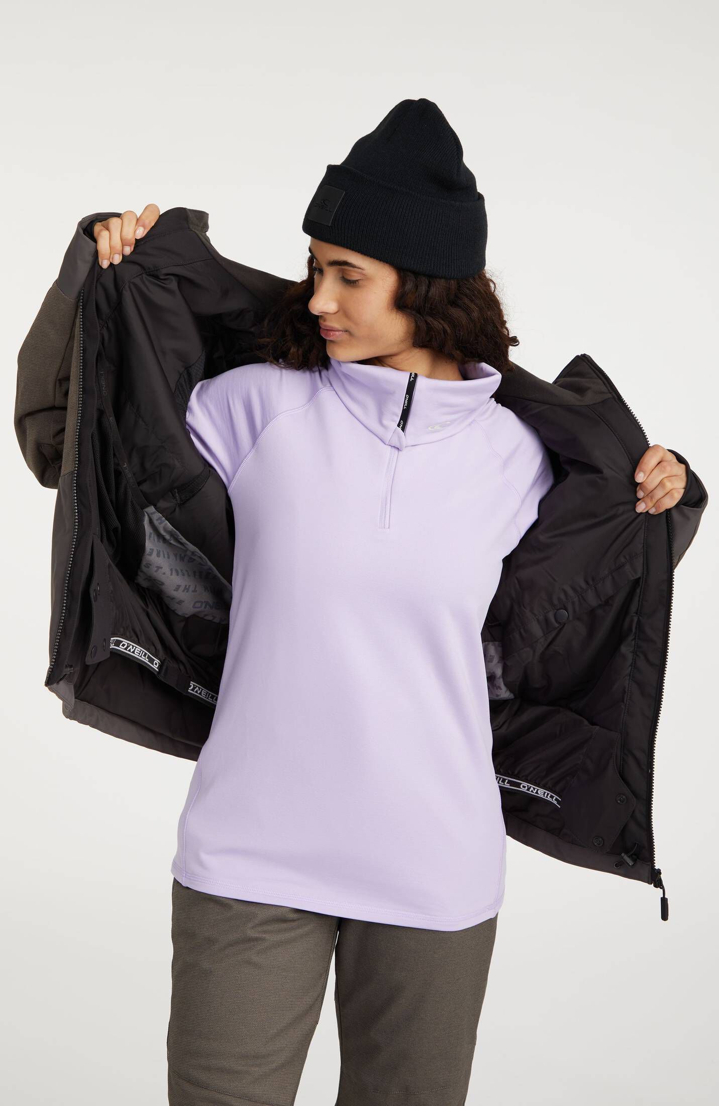 O'Neill| Damen Skijacke CARBONITE