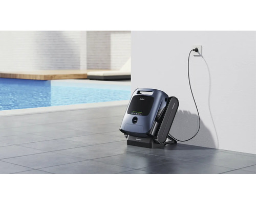 Beatbot AquaSense Pro schoonmaakrobot, zwart/blauw