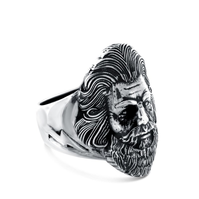 Bague Zeus