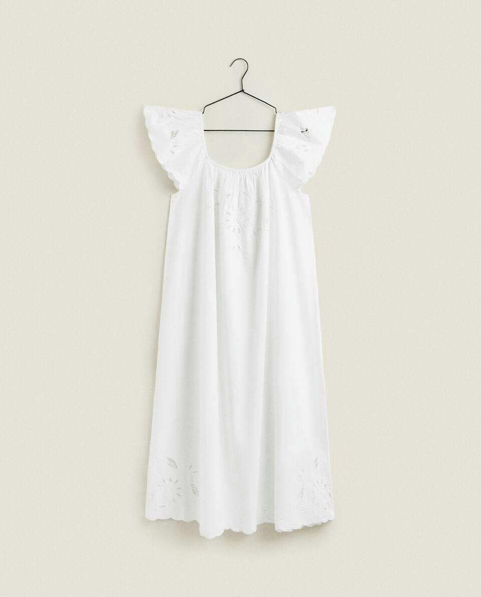 CAMISOLA BORDADA
