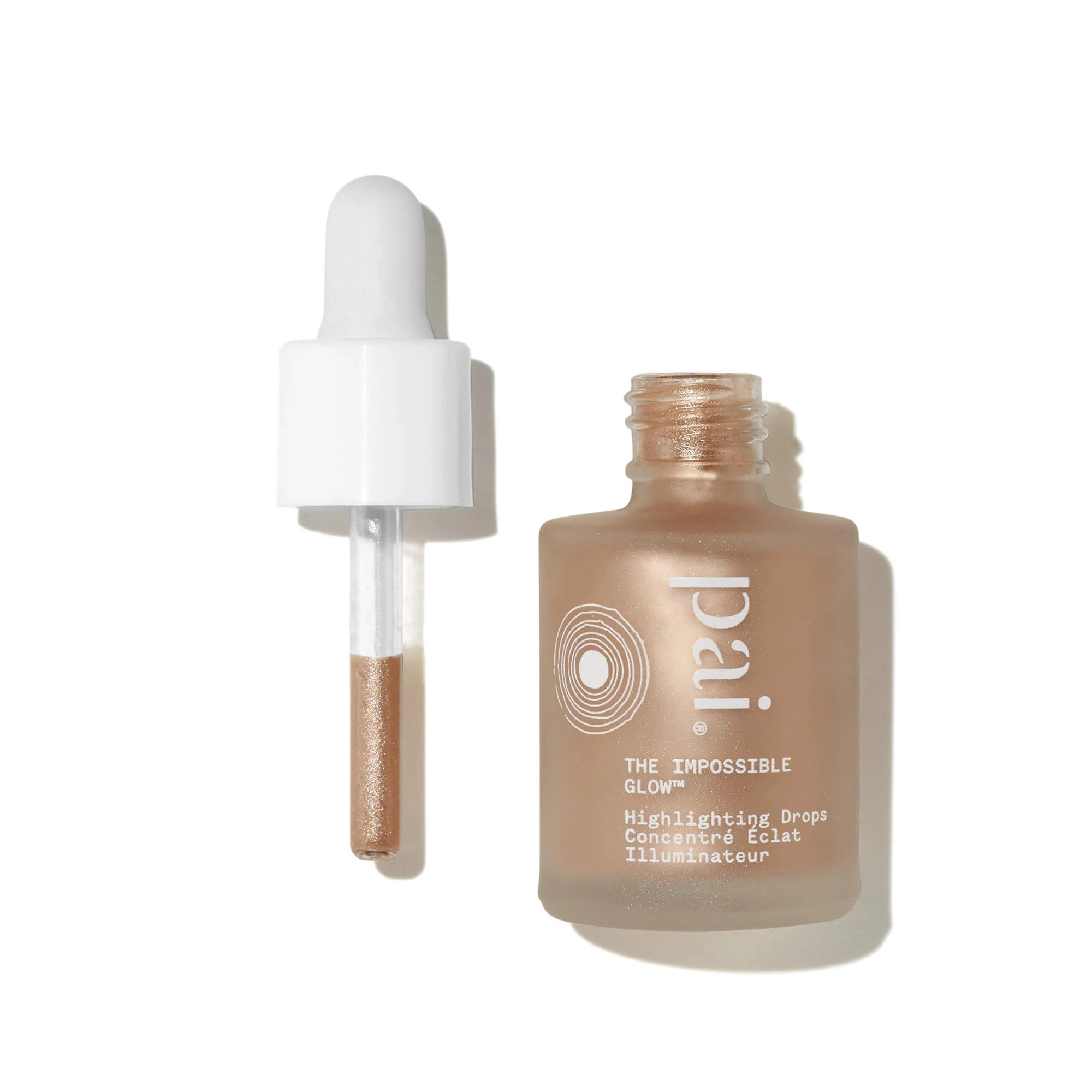Pai Skincare Impossible Glow Concentré Eclat Illuminateur Or Rose