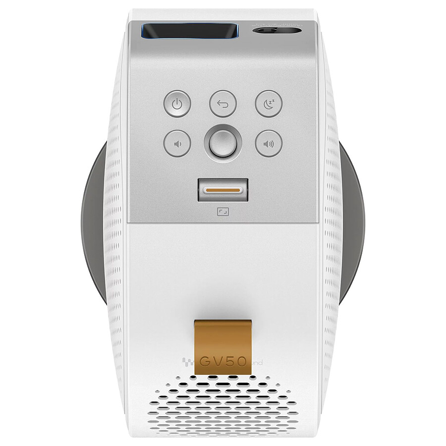 BenQ GV50 - Laser DLP Full HD - 500 Lumens