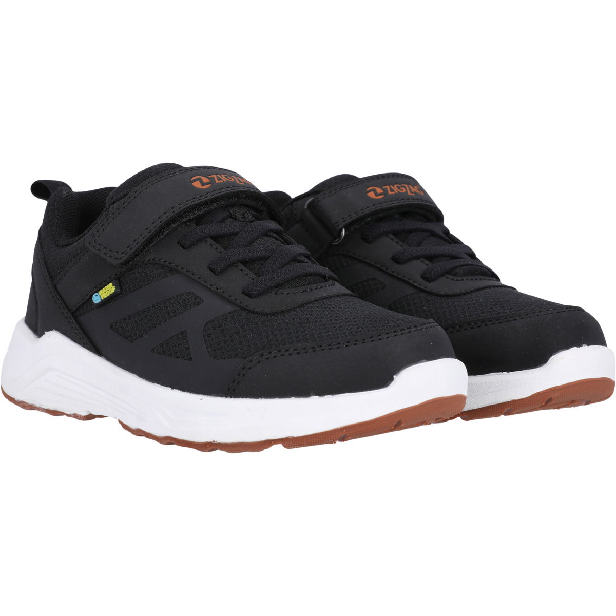 ZigZag Vinaien Lite WP Velcro Sneakers Børn