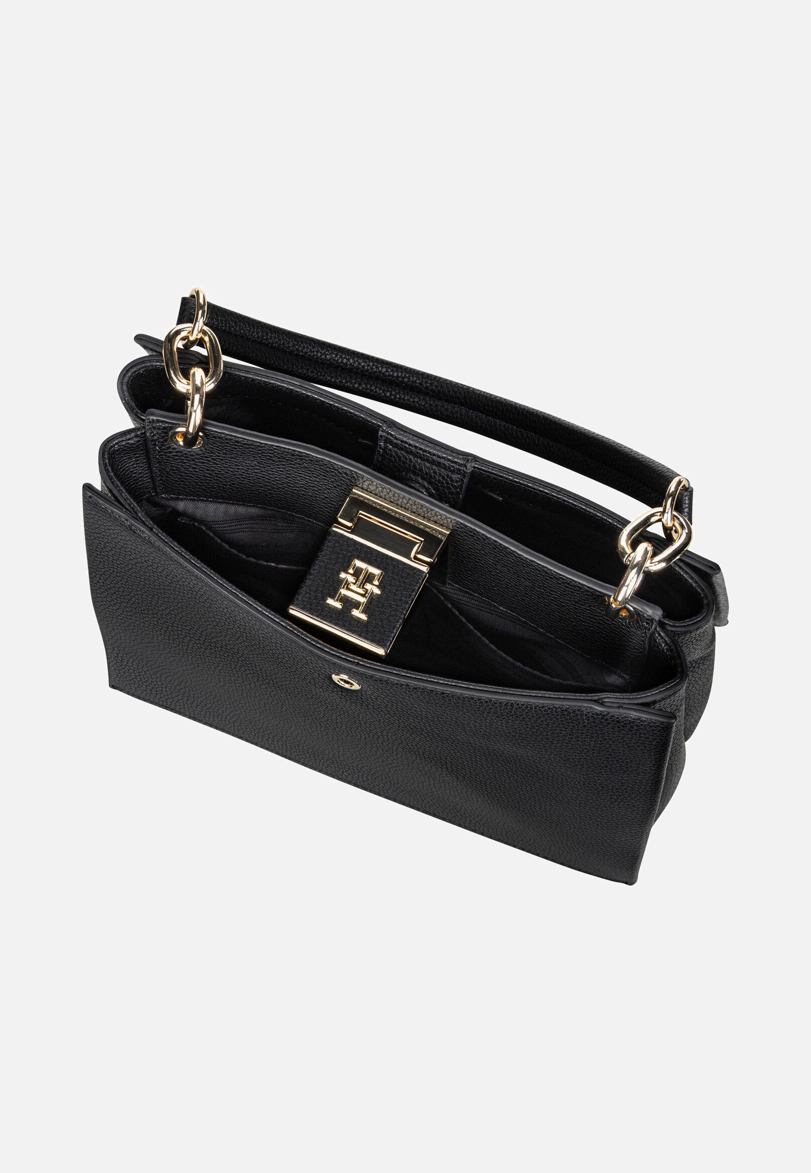 TH Her Mini 17190 SP25 Black - Henkeltasche