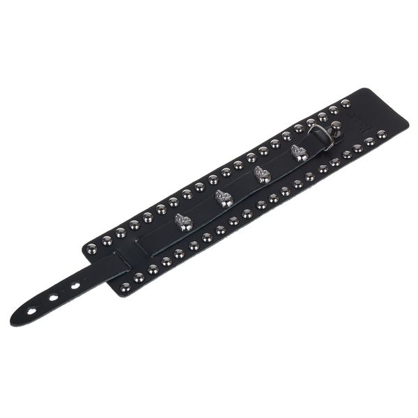 Minotaur Wristband Pickholder w/Skulls