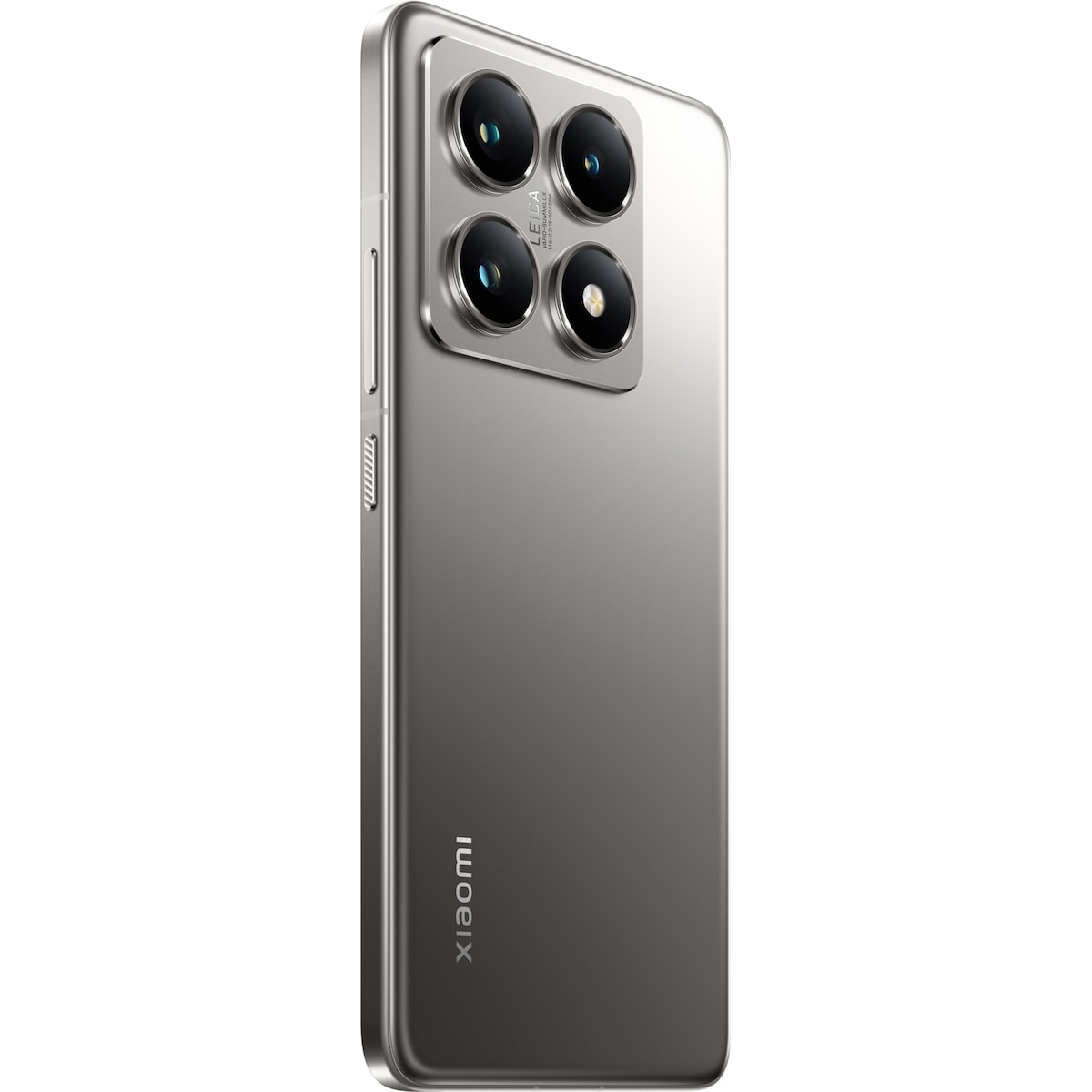 Xiaomi 14T Pro 5G smarttelefon 12/512 (titangrå)