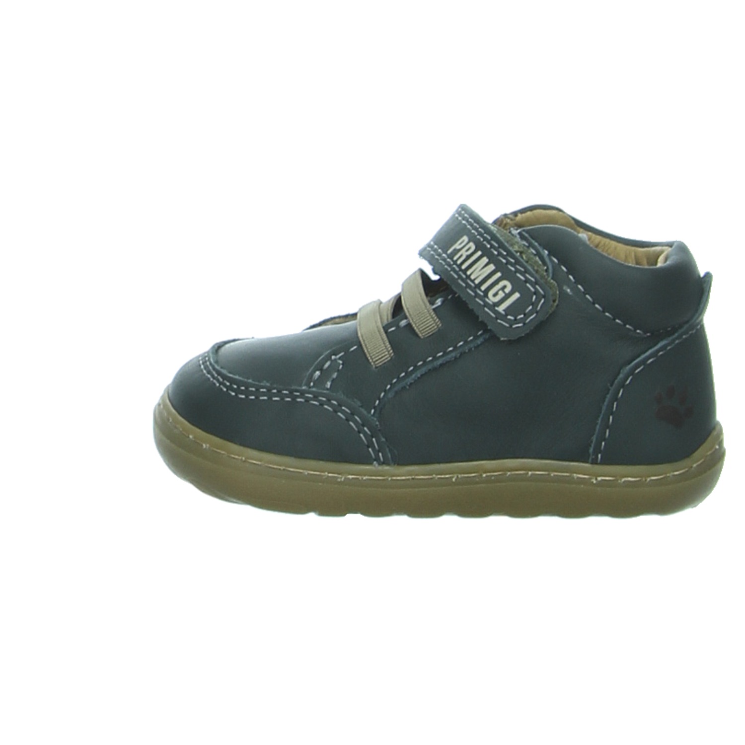 Primigi Klettschuh dunkelgrün grün