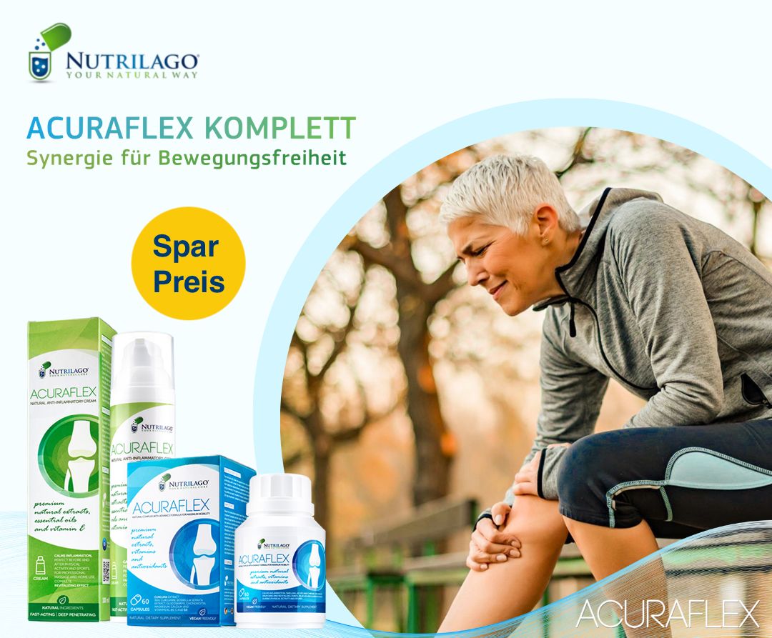 Nutrilago® ACURAFLEX Komplett