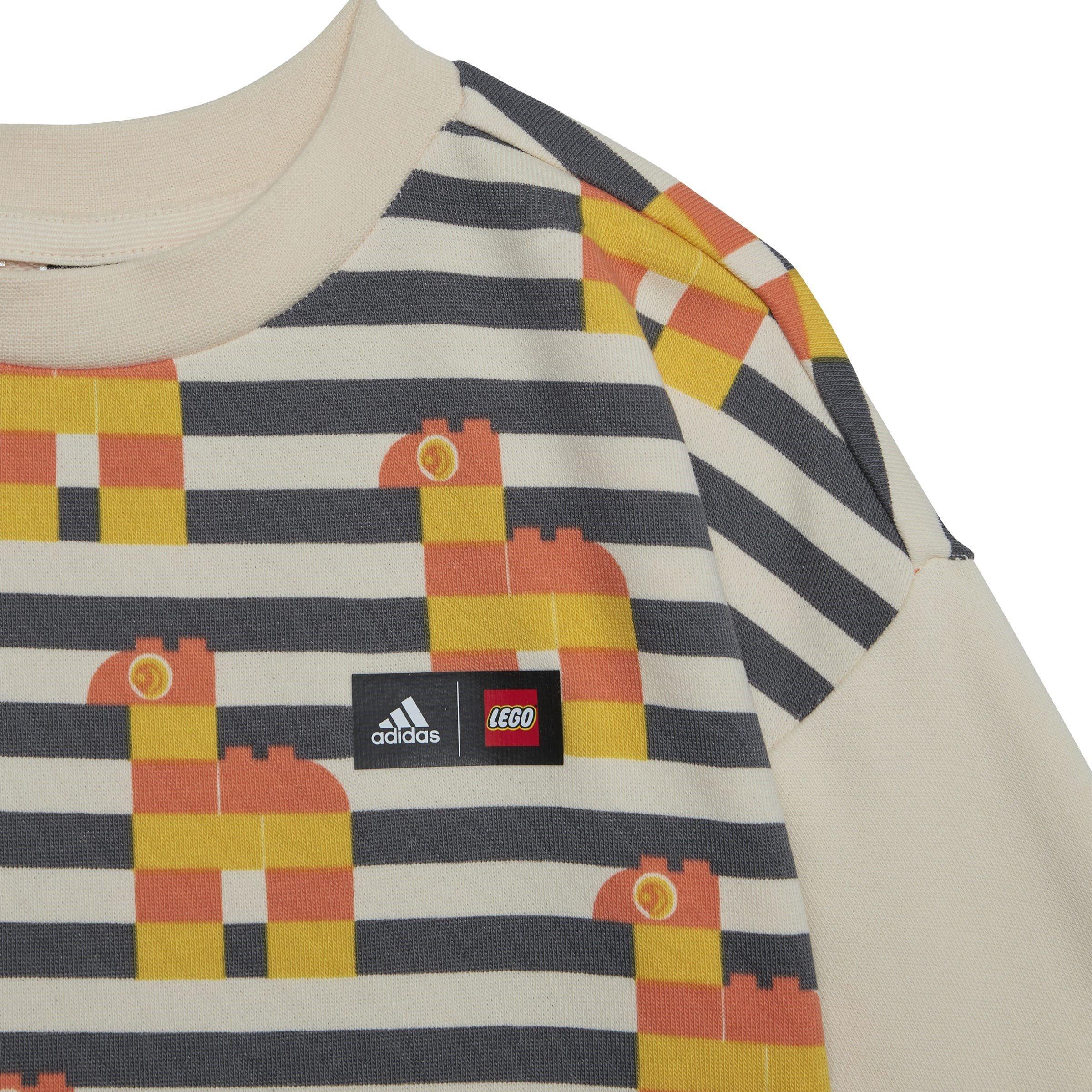 adidas x Classic LEGO® Bodysuit Babies
