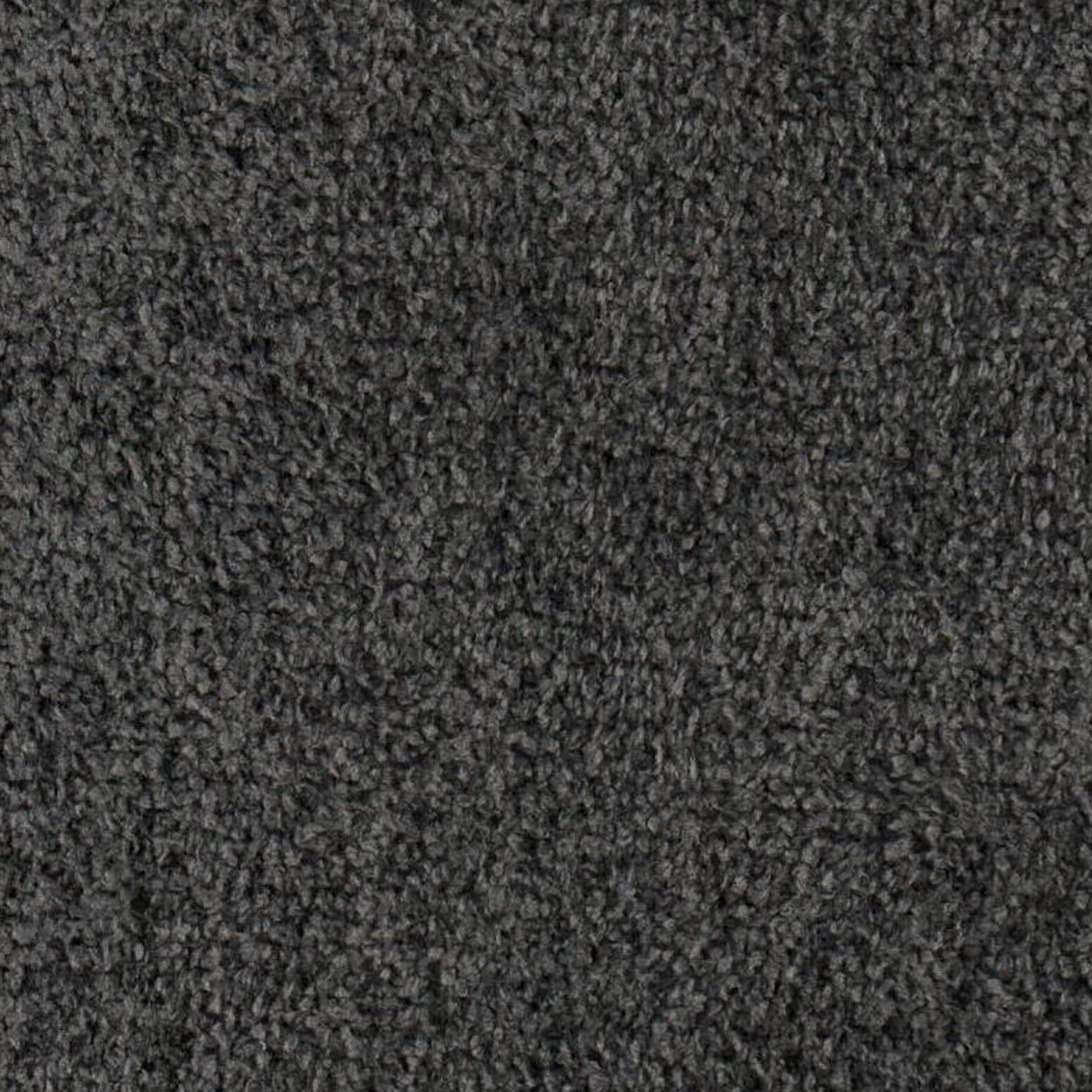 polsterpower 2-Sitzer-Sofa - schwarz - Federkern - mit Rückenkissen