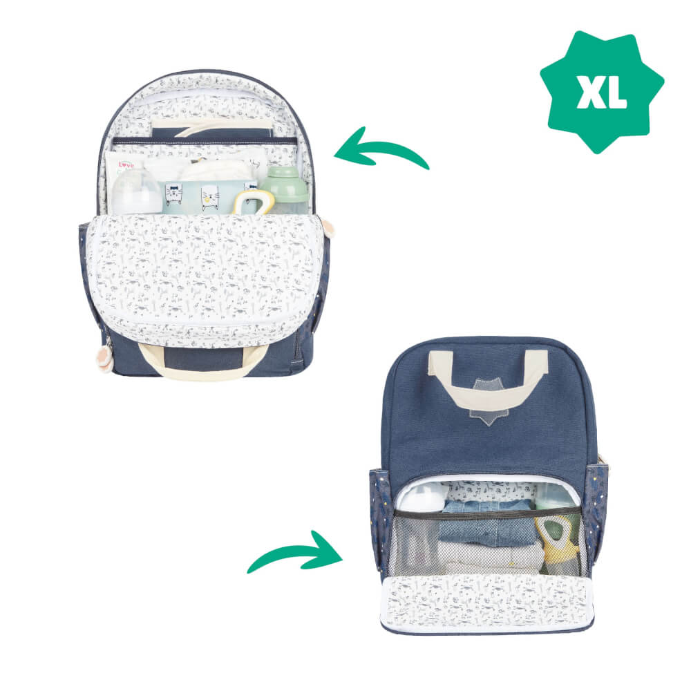 Wickelrucksack Oasis