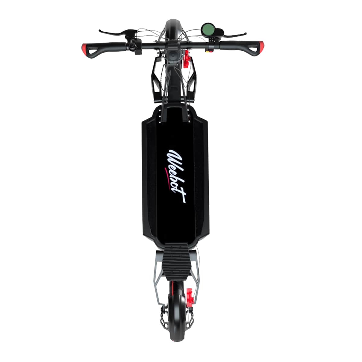 Trottinette Electrique Weebot Zephyr - 10 Pouces ( 52V 18Ah - 52V 22Ah )