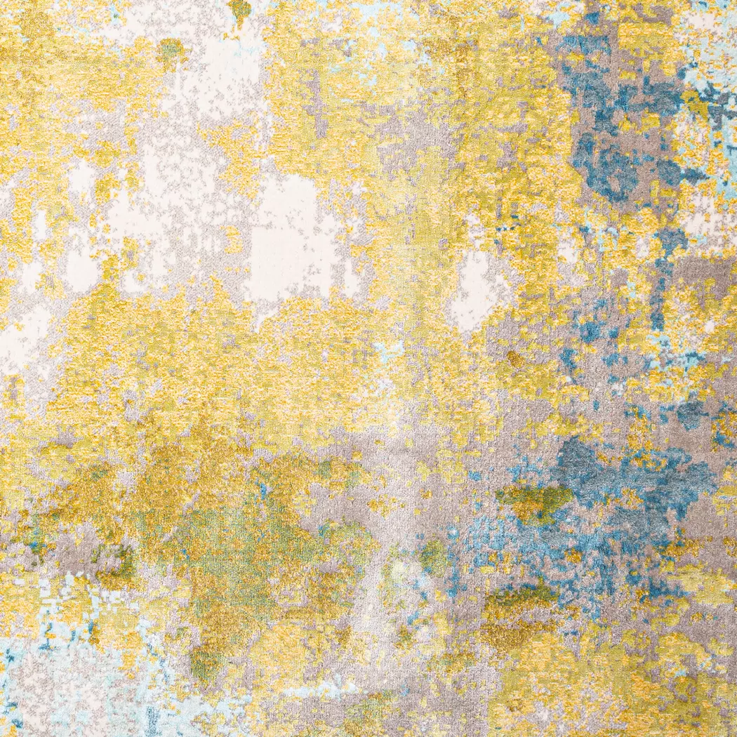 Webteppich Bloom 160 x 230 cm