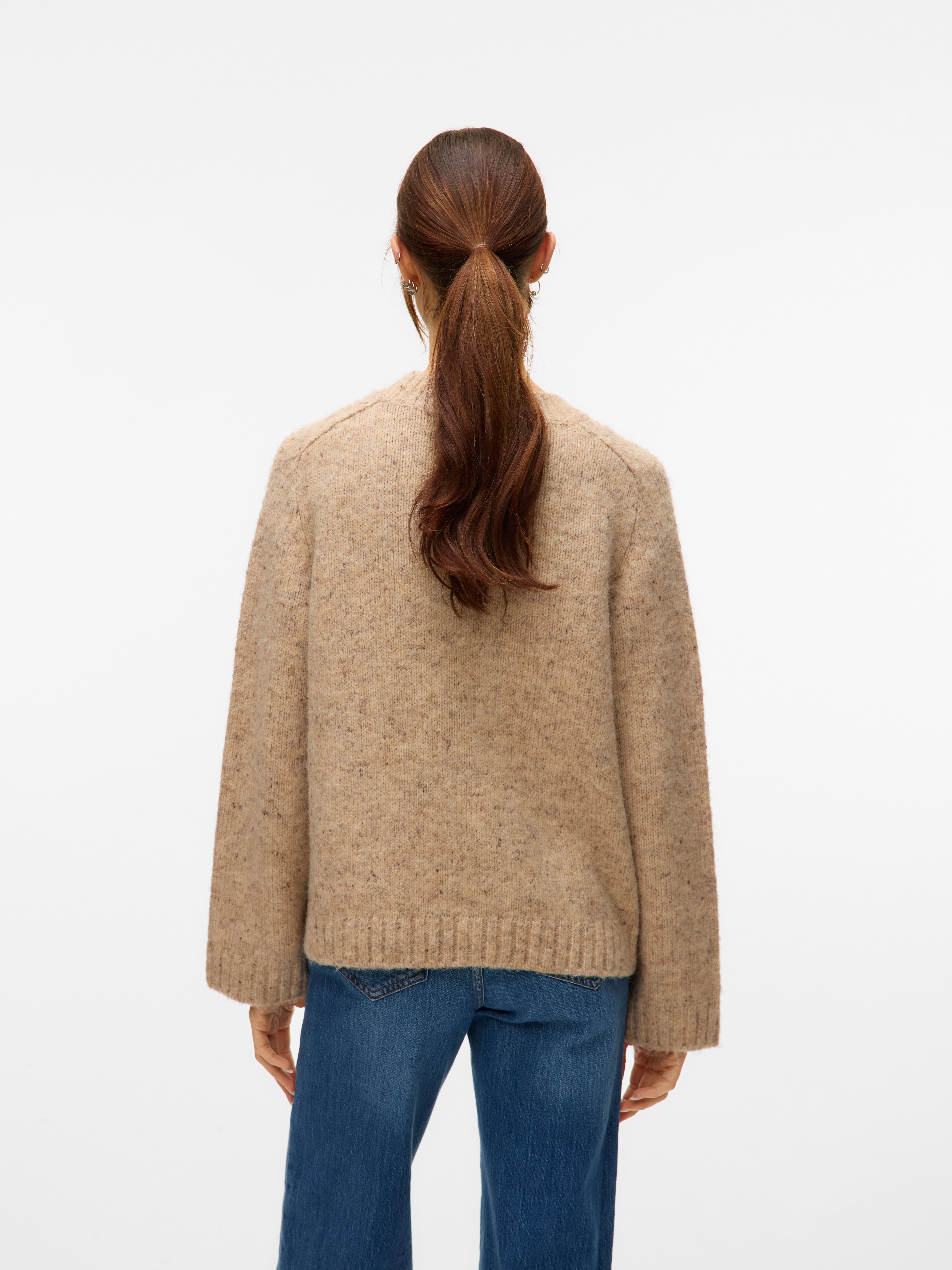 VMINGRID Gebreide pullover