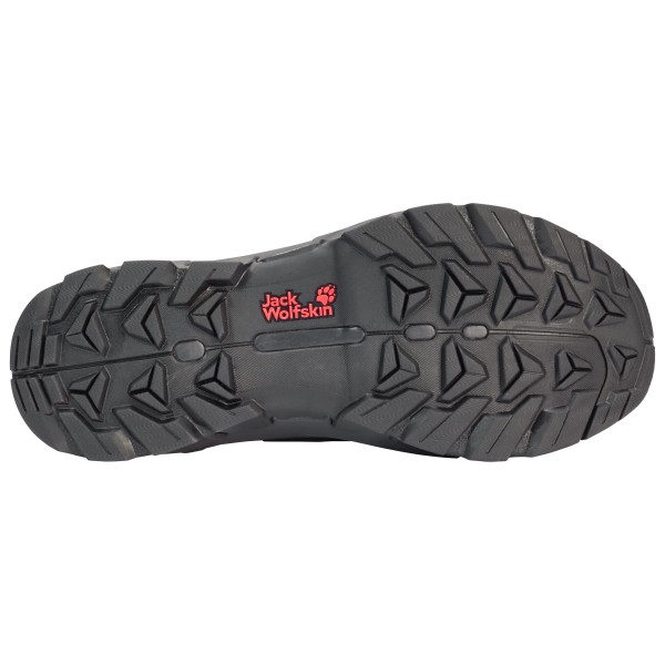 Jack Wolfskin - Apex Hike Texapore Mid - Chaussures de randonnée