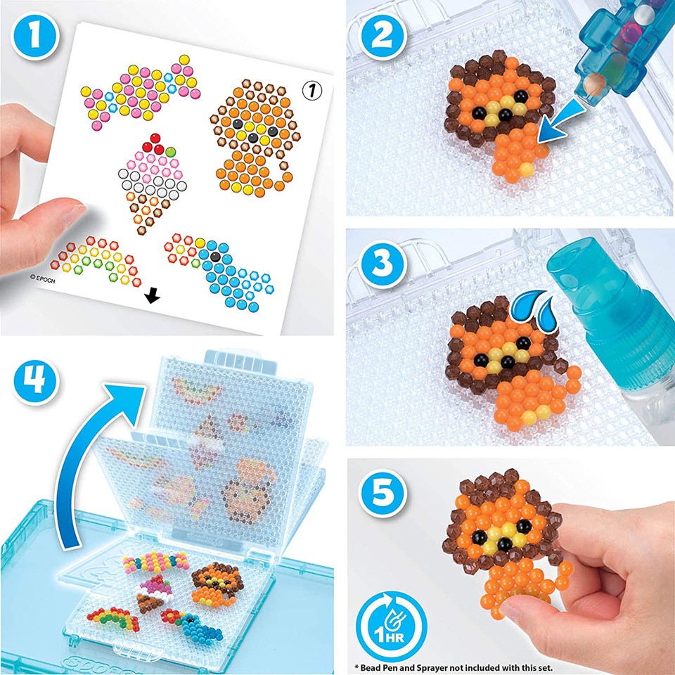 Aquabeads - Kæmpepakke med perler (31502)