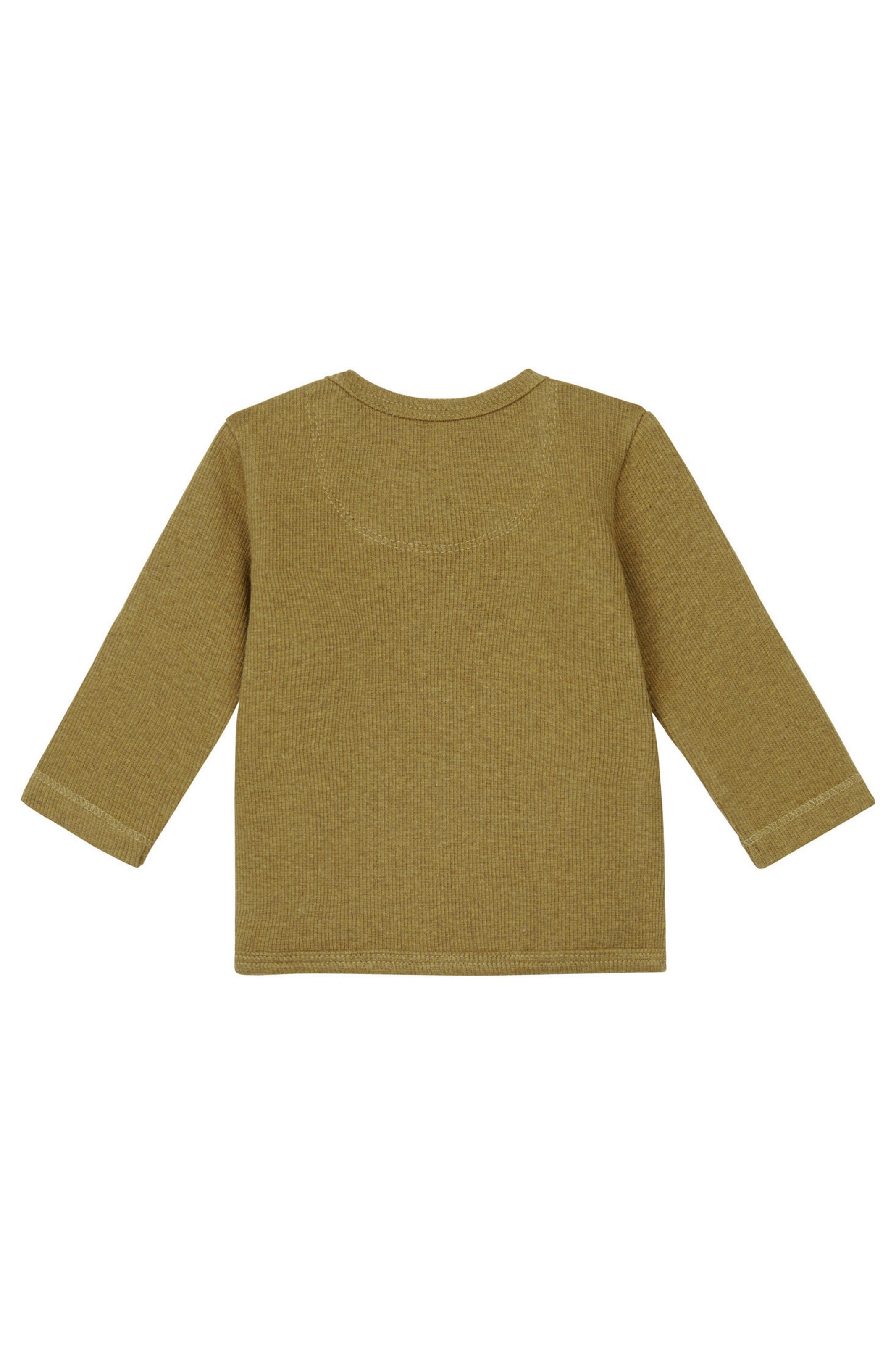 Noppies Baby Langarmshirt Guaro Butternut