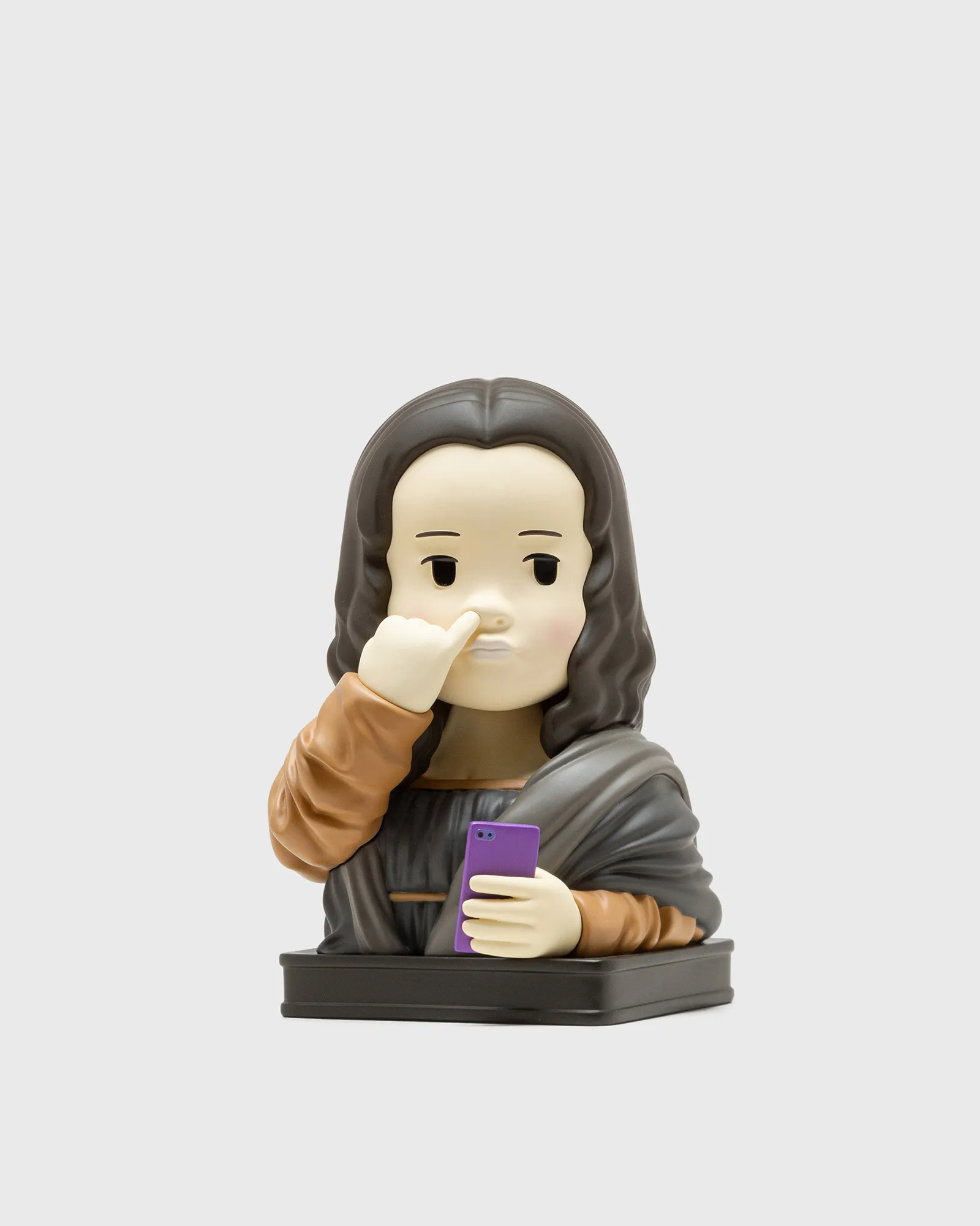 Mighty Jaxx The Art of Picking: Mona Lisa by Po Yun Wang