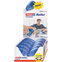 Roller de correction jetable Sideway Roller, présentoir