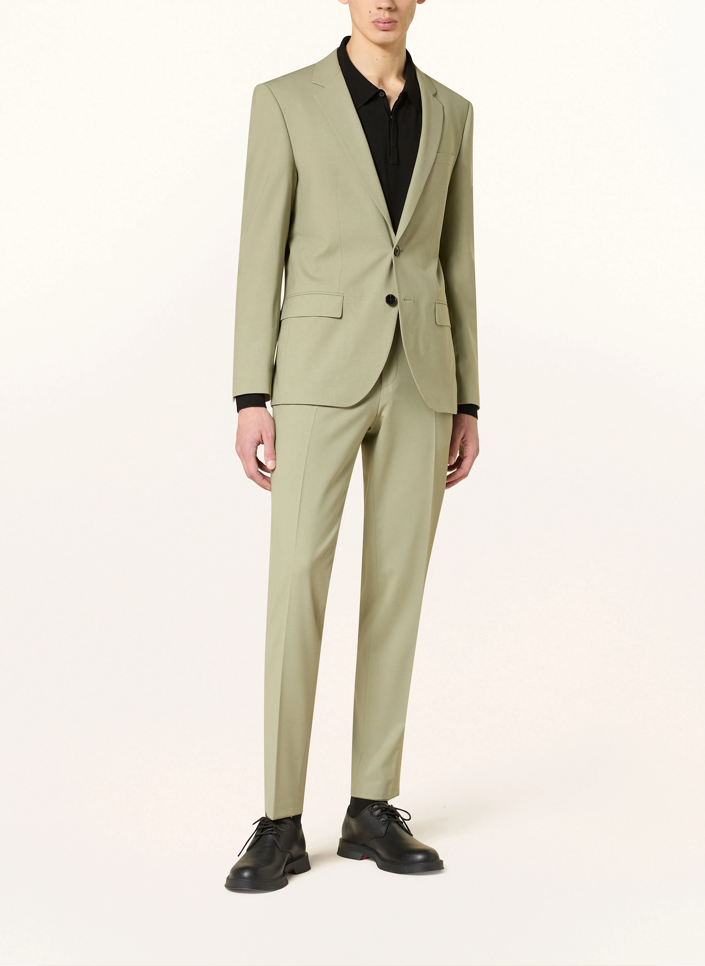 HUGO Anzug HENRY/GETLIN Slim Fit