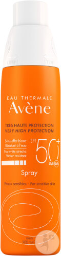 Avène IP50 Spray Solaire 100% Invisible 200ml