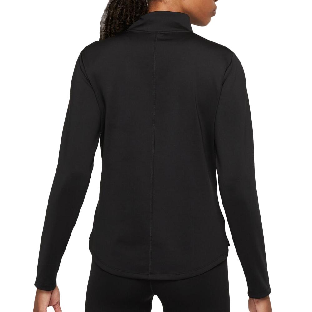 Nike Sweat Noir Femme Nike Half
