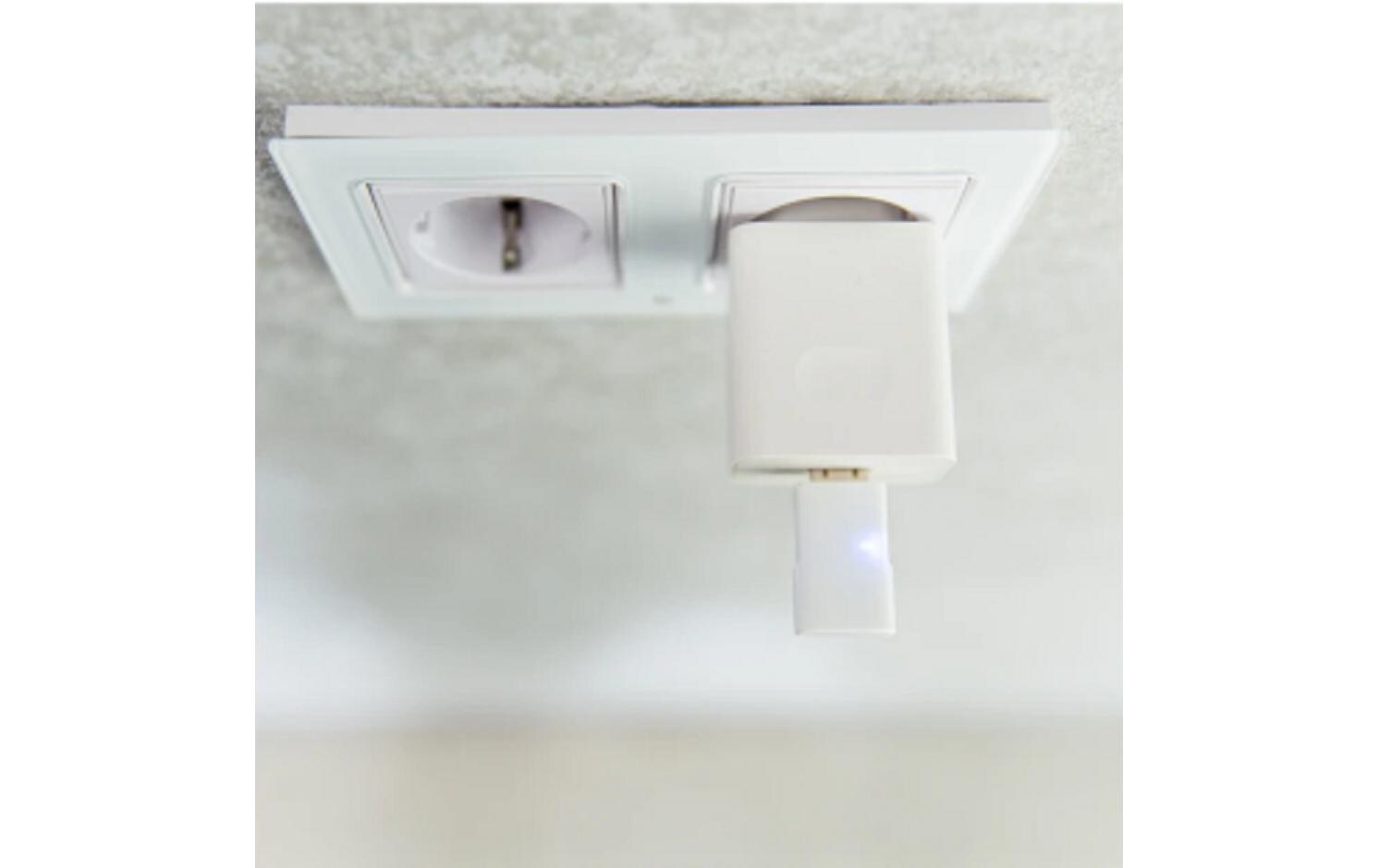 Gateway BLUSmarthome-Hub zwischen Ihren Shelly BLU Geräten und Shelly Ecosystem Funktionen