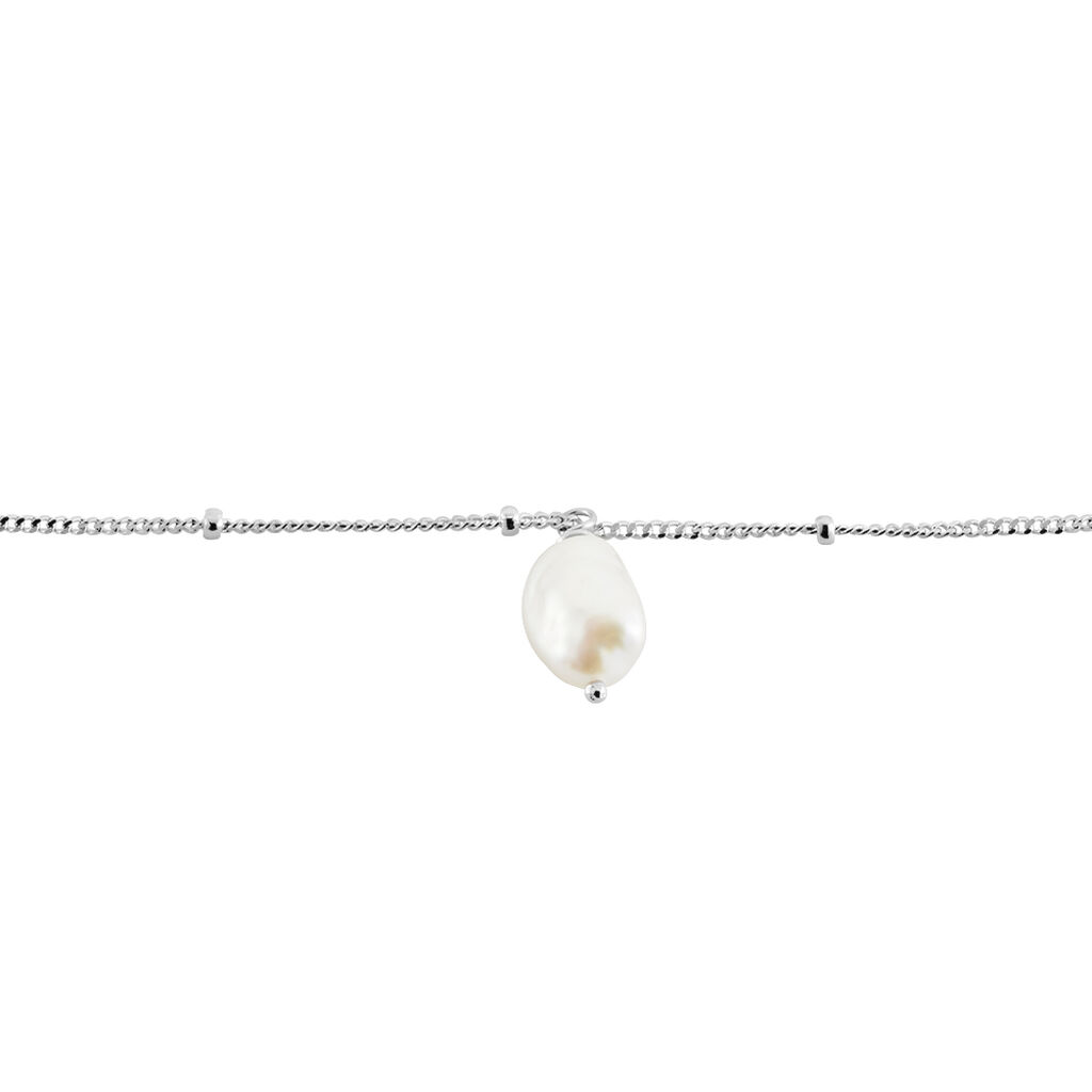 Bracelet Lovell Argent Perle De Culture