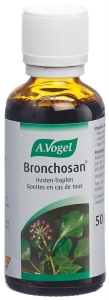 VOGEL Bronchosan Tropfen, 50 ml