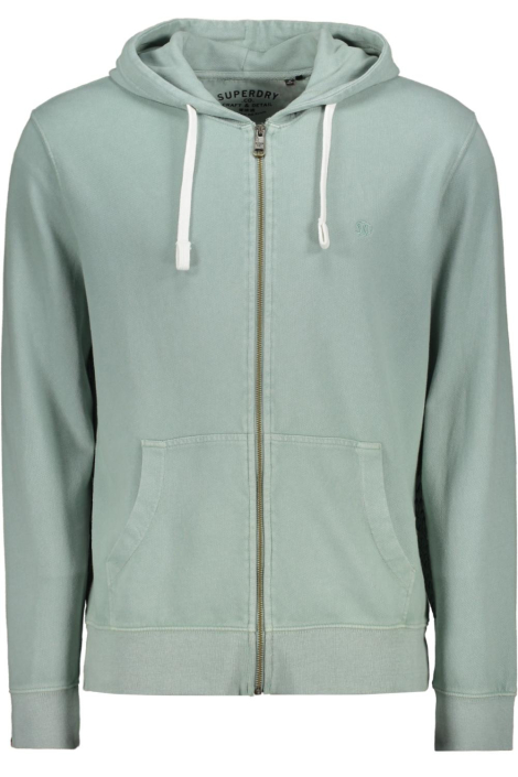 Superdry groene heren vest