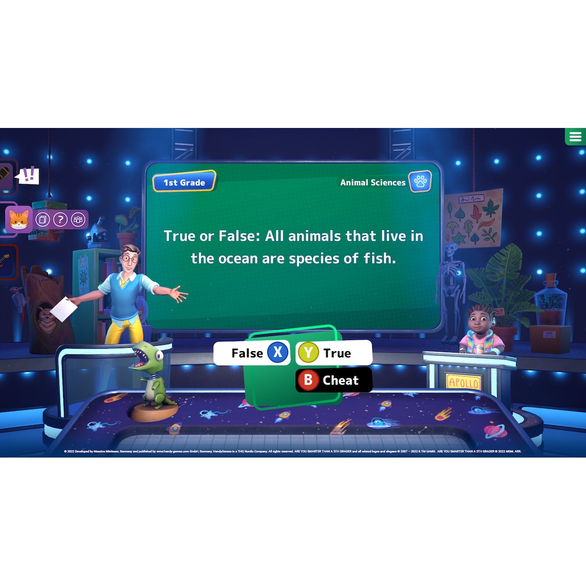 Are You Smarter Than A 5th Grader - PC Windows