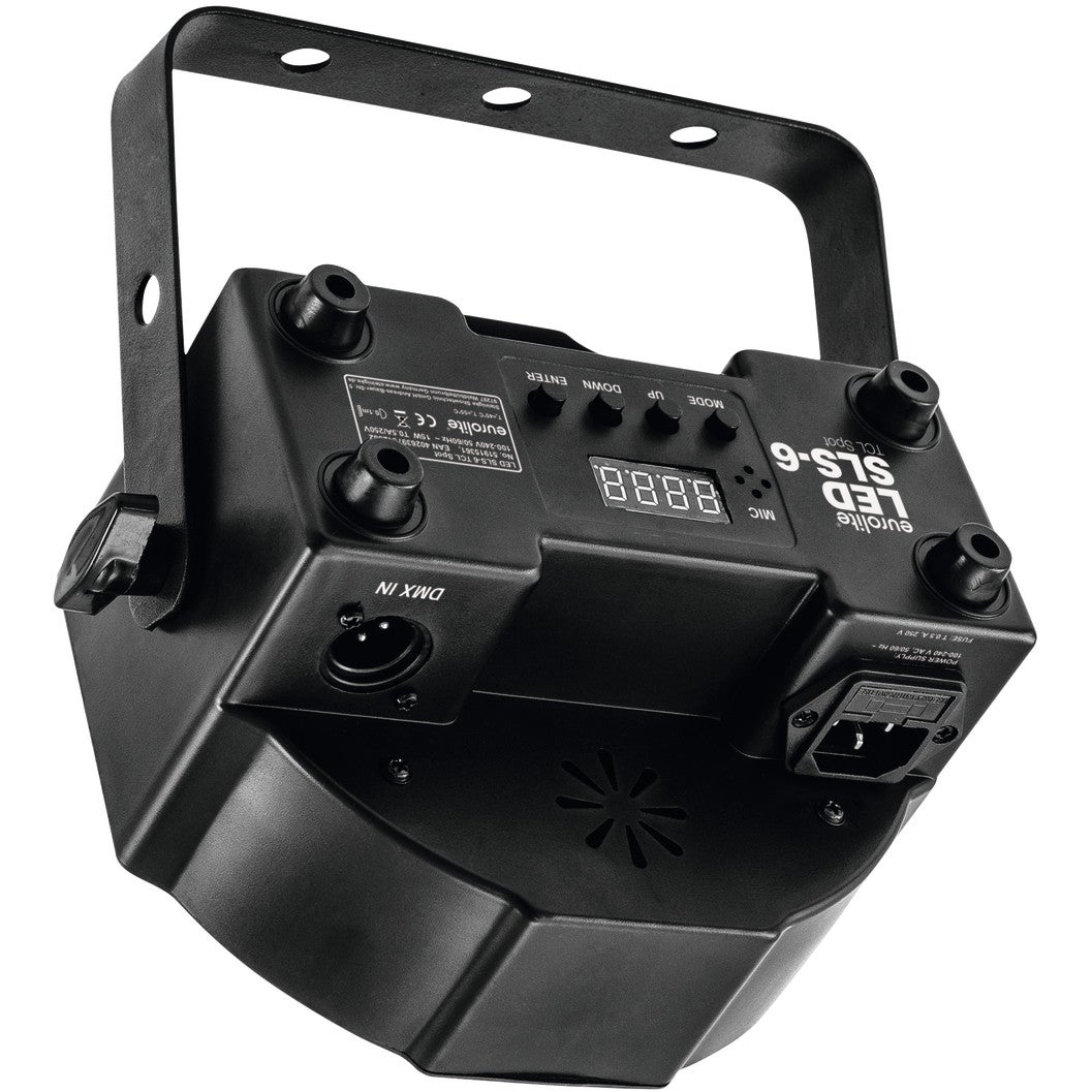 Eurolite LED SLS-6 TCL Spot RGB