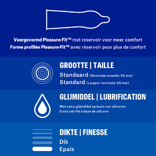Durex Condoom Extra Safe 20ST