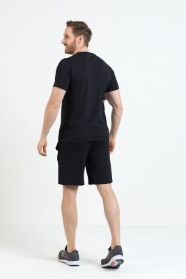 BengerBW Shirt - schwarz