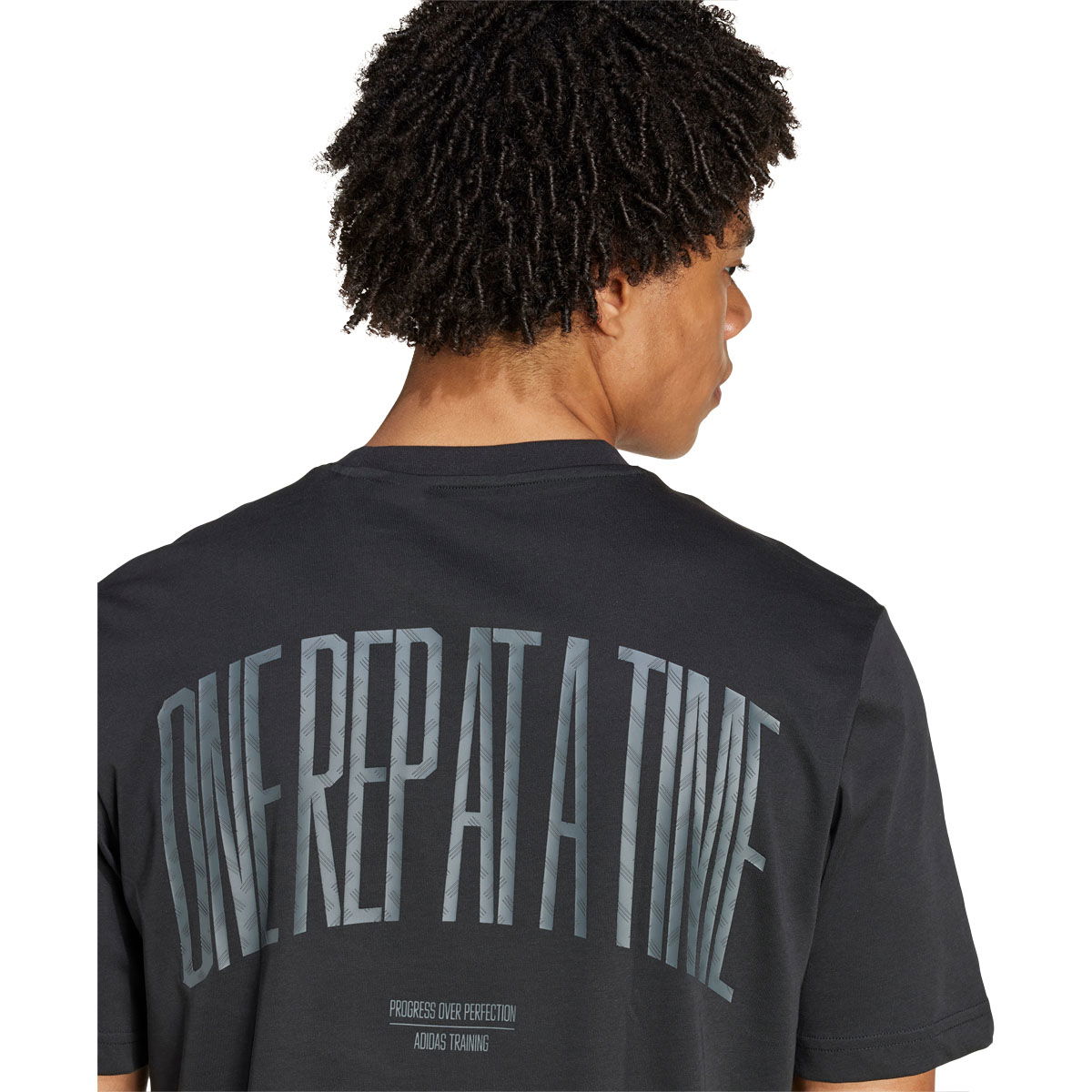 adidas Strength Graphic Trænings T-shirt Herre