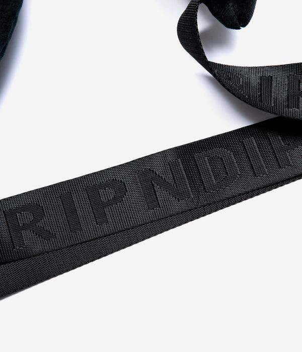 RIPNDIP Lord Nermal Plush Rucksack (black)