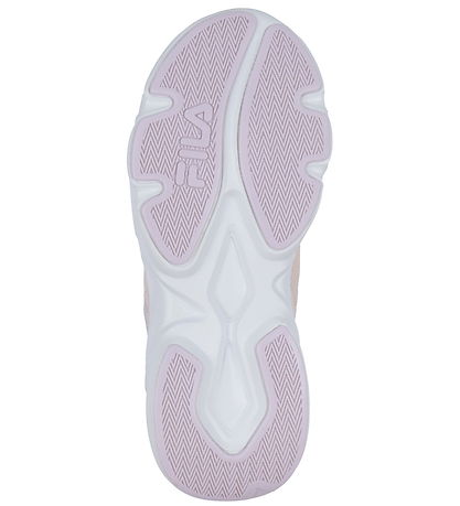 Fila Sko - Collene Cb Teens - Mauve Chalk-Orchid Hush