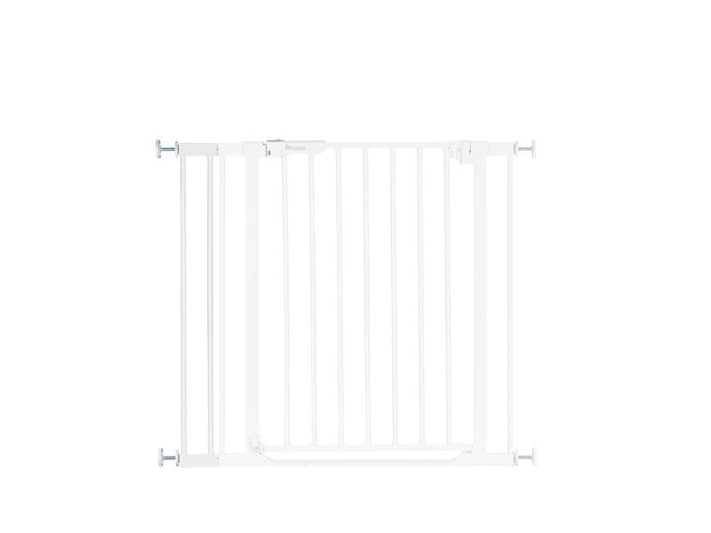 Hauck Verlängerung Türschutzgitter 9 cm Weiss Safety Gate Extension für gängige Hauck Schutzgitter