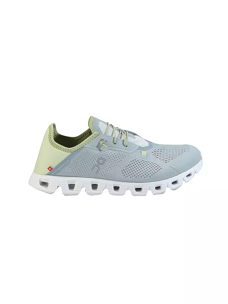 ON Sneaker CLOUD 5 COAST hellgrau
