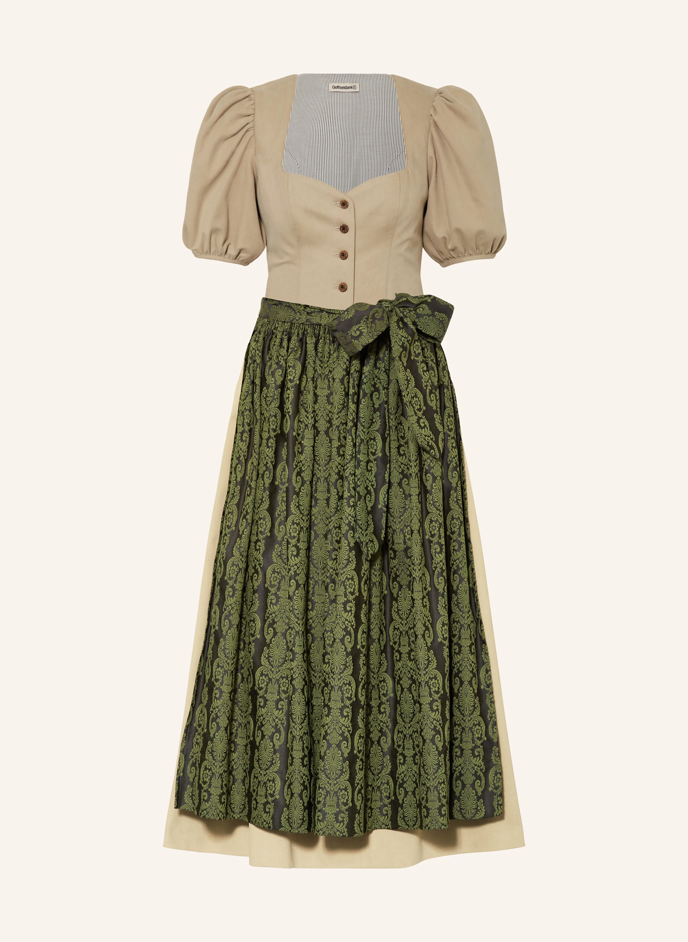Gottseidank Dirndl CAROLINA