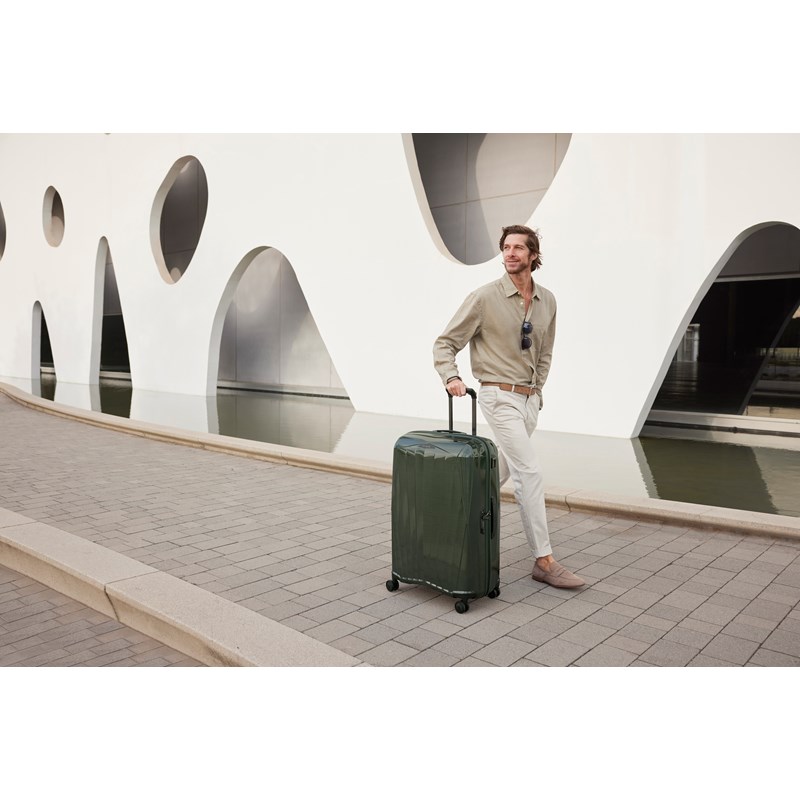 Samsonite<br>Kuffert Major-lite 69 Cm