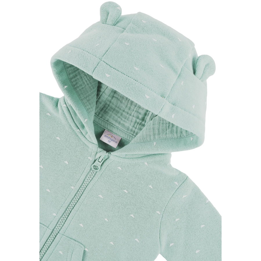 kindsgard Hoody Jacke himma mint