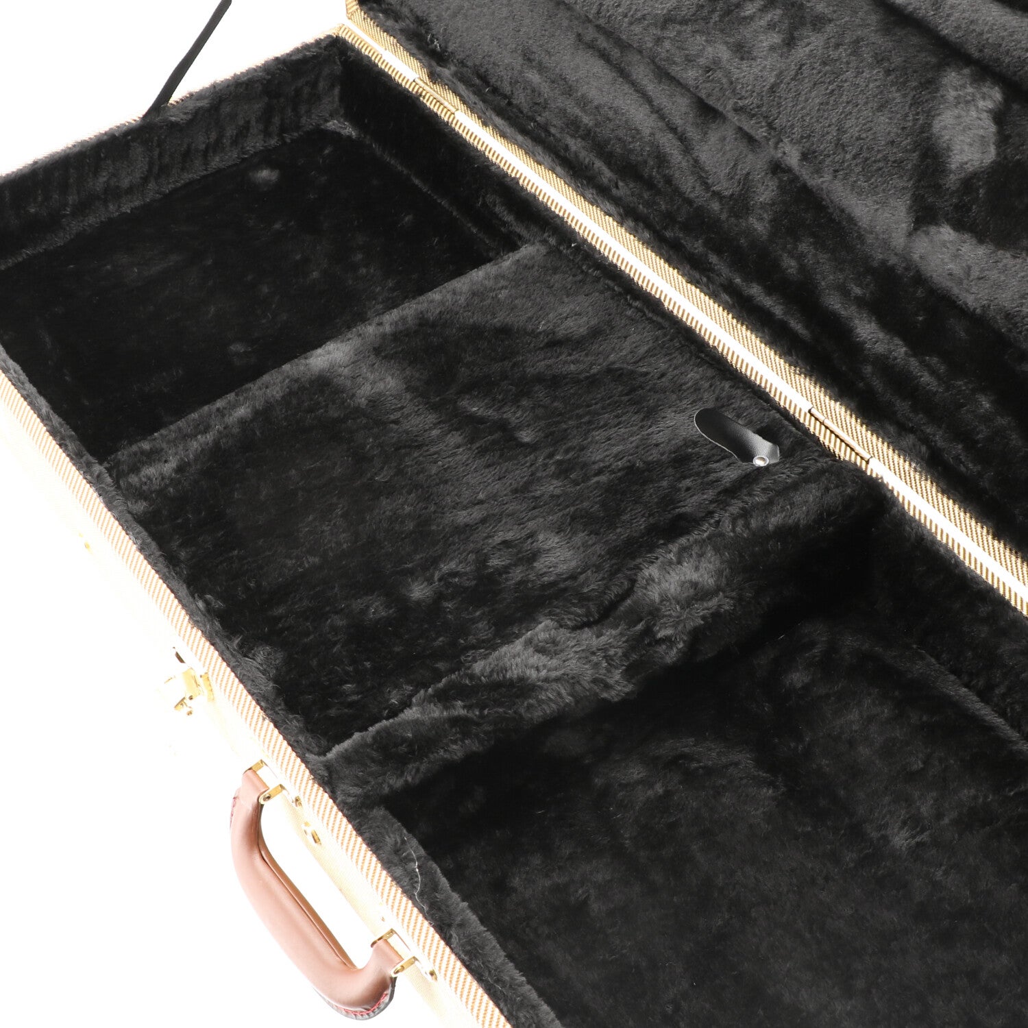 Fazley Protecc PGTW universele koffer voor elektrische gitaar Tweed