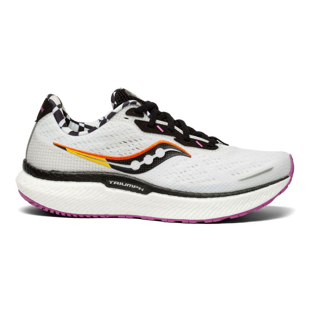Saucony TRIUMPH 19 - Chaussures running Femme reverie