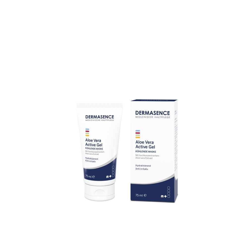 DERMASENCE Aloe Vera Activ Gel