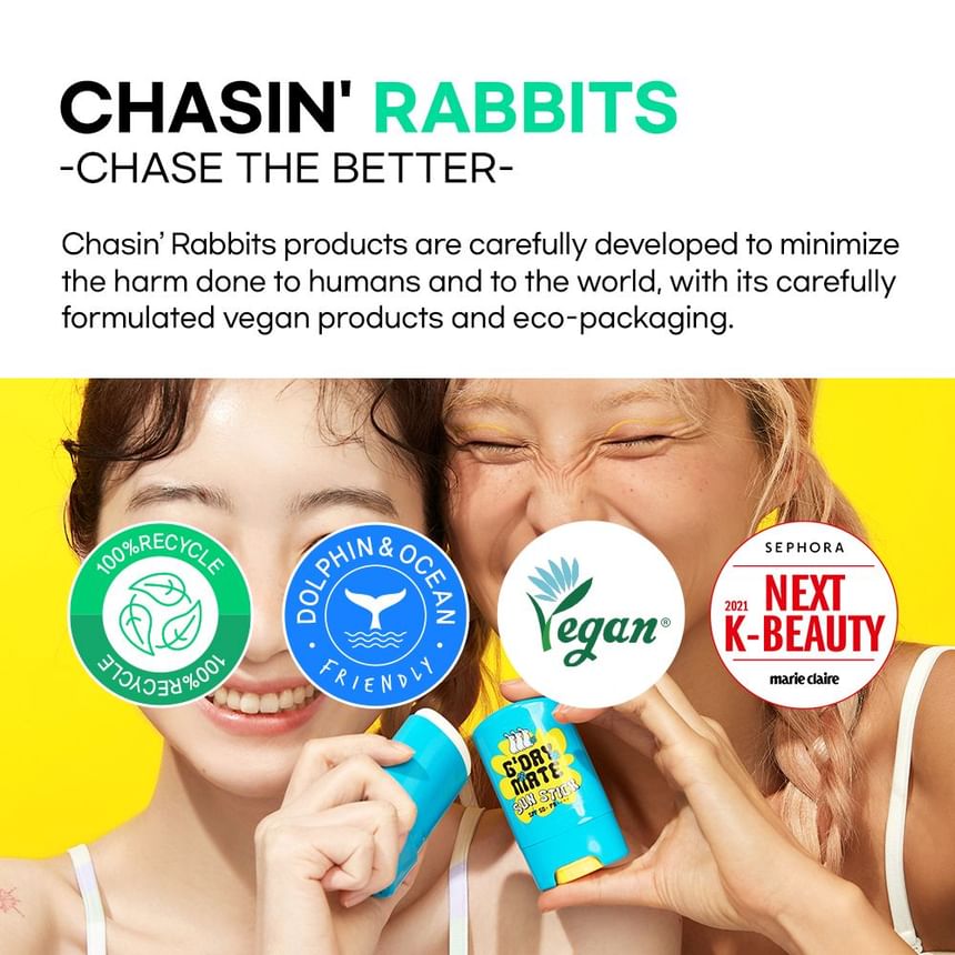 CHASIN' RABBITS - Magische schoonheidspaddestoel
