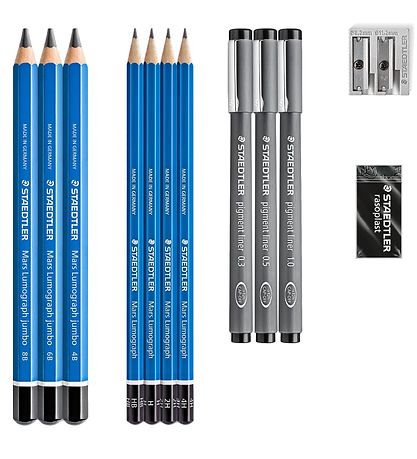 Staedtler Malset - 12- Teile