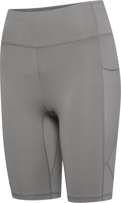 Race High Waist Pocket Short Tights Wome